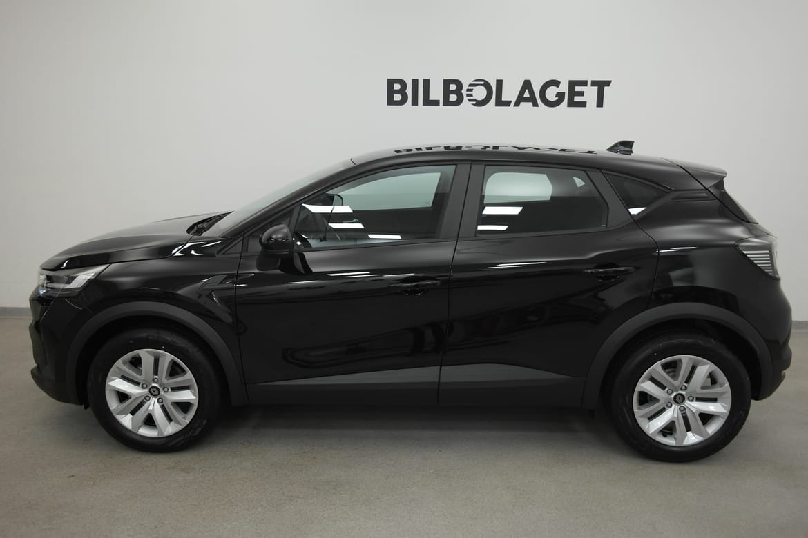 Renault Captur 2025 - miniatyr 2