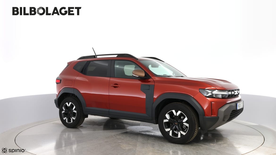 Dacia Duster 2024 - miniatyr 14