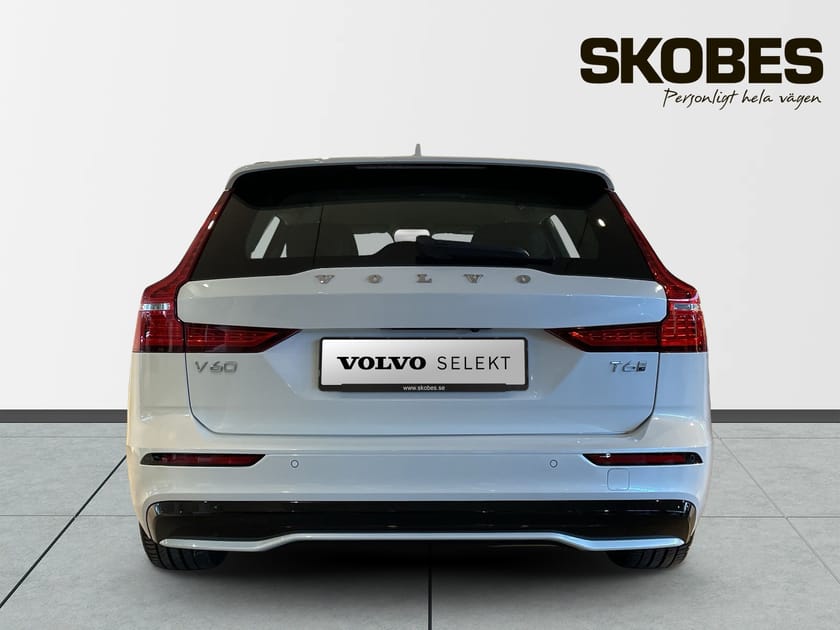 Bild 5 av Volvo V60 T6 Plus Dark Nordic Edition