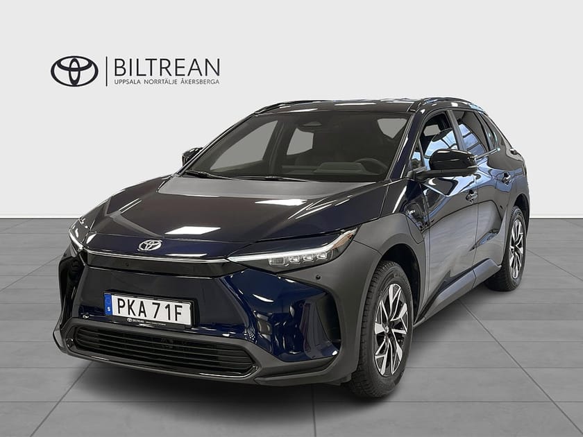 Bild 1 av Toyota bZ4X 71.4 kWh AWD Style Edition Vinterhjul ingår