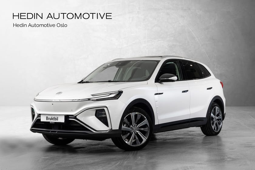 Bilde 1 av MG Marvel R Performance 4WD