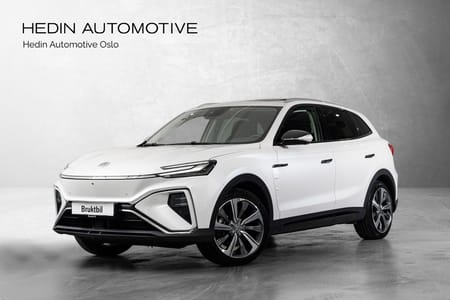MG Marvel R Performance 4WD