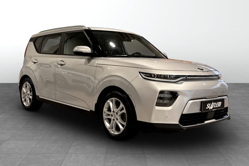 Bilde 3 av Kia e-Soul Exclusive/ En eier/Norsk/Innbytte/Finans fra 0,-