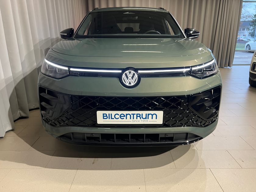 Bild 2 av Volkswagen Tayron eHybrid R-Line Swe Edt Privatleasing 4995:-/mån*