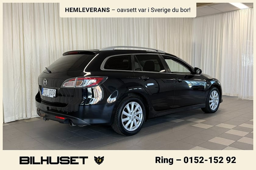 Bild 2 av Mazda 6 Wagon 2.0