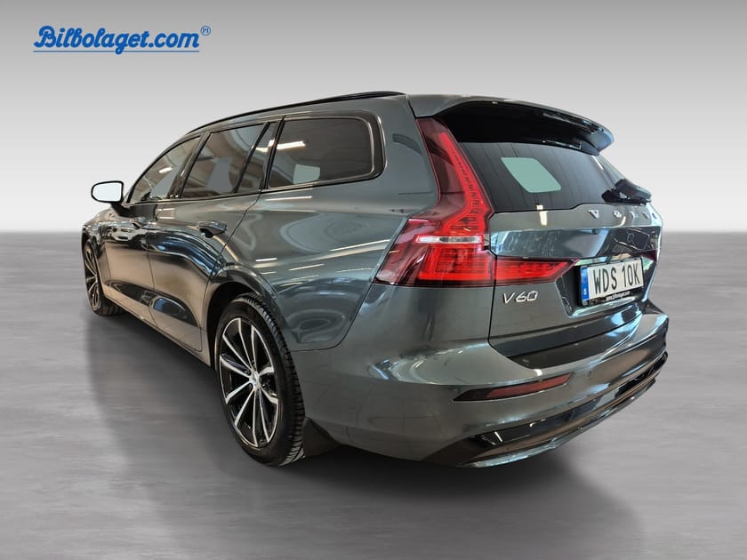 Bild 5 av Volvo V60 T6 Plus Dark Nordic Edition