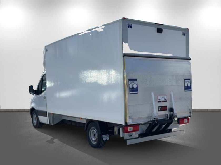 Bild 5 av Mercedes-Benz Sprinter 317 CDI RWD Chassi A3, Volymskåp