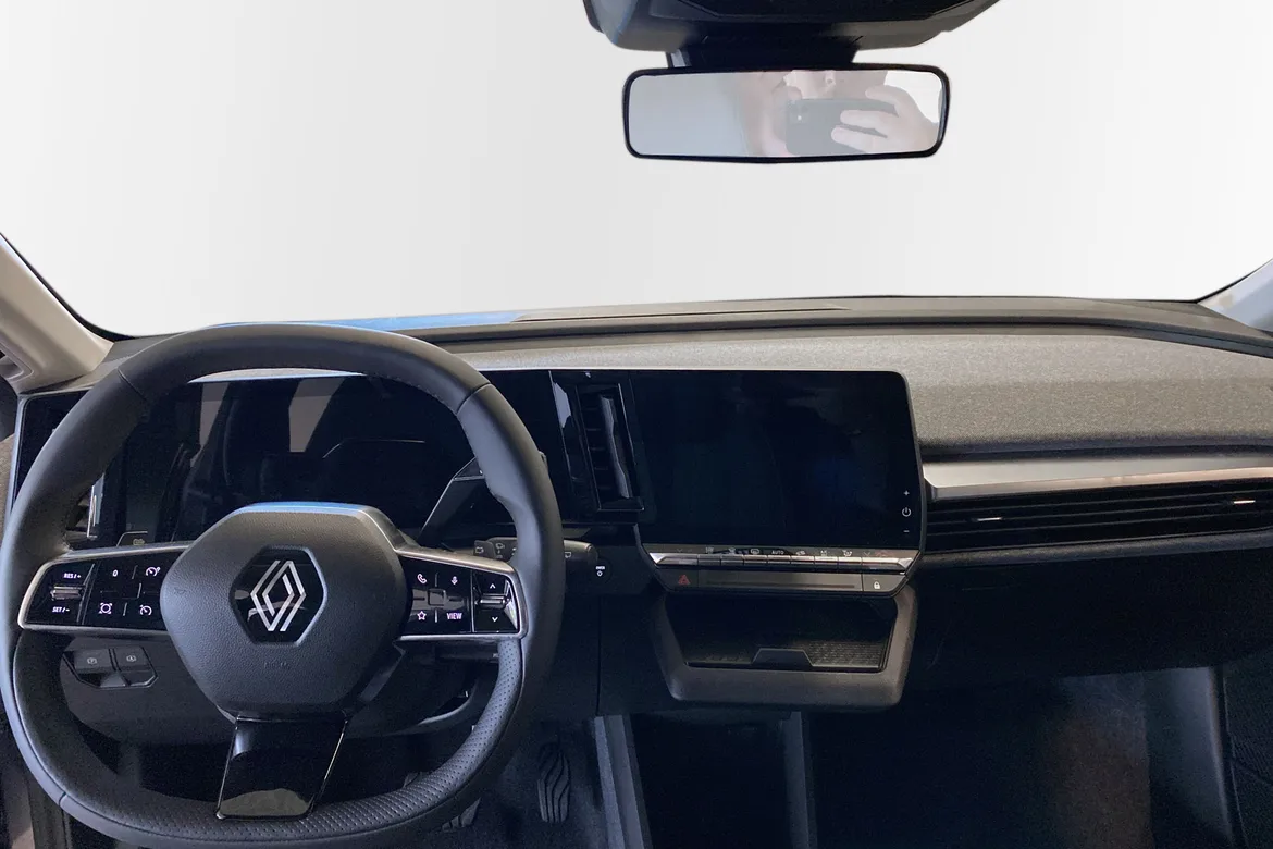 Renault Mégane E-TECH