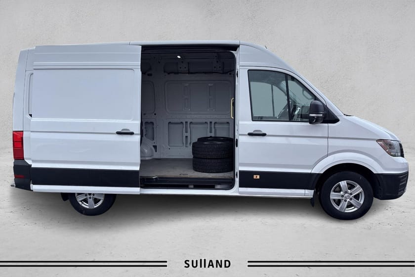 Bilde 4 av Volkswagen Crafter Cra.35 kas l3h3 140 aut fwd