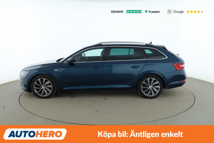 Bild 2 av Škoda Superb Kombi 2.0 TDI L&K 4x4 / Värmare, Dragkrok, Backkamera
