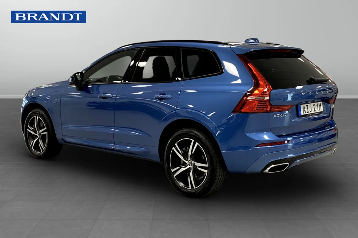 Volvo XC60 T8 AWD Recharge