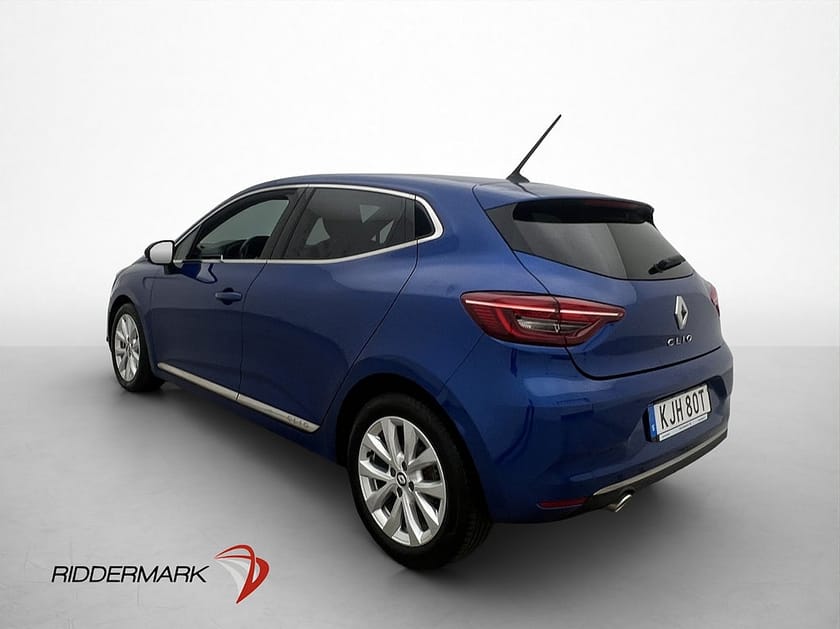 Bild 5 av Renault Clio 1.0 TCe 91hk Intens Kamera Motorvärmare CarPlay