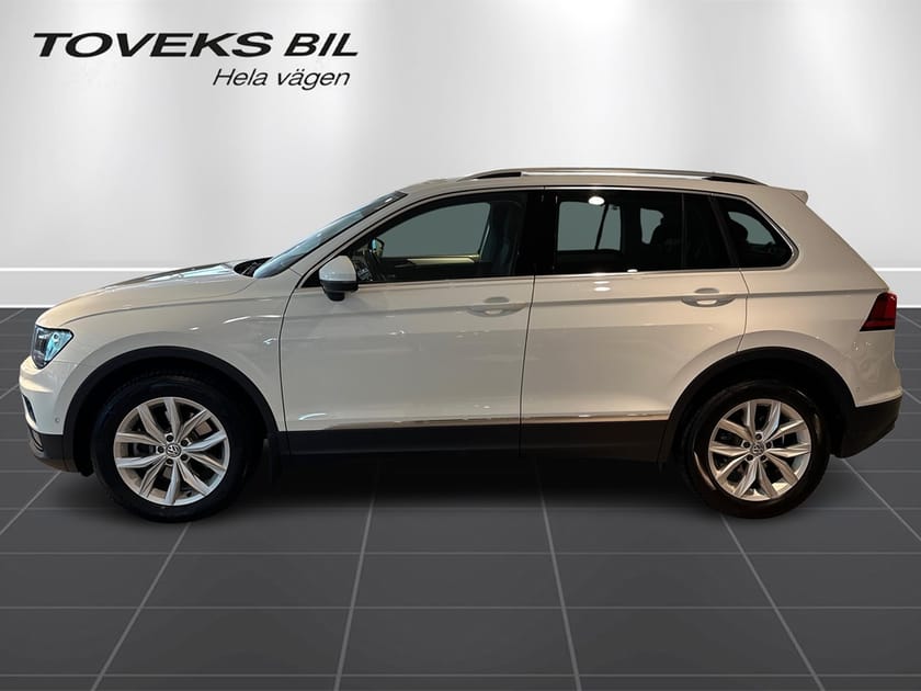 Bild 2 av Volkswagen Tiguan 2.0 TSI OPF 4Motion DSG Sekventiell, 190hk