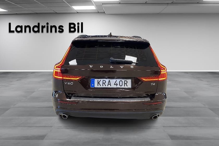 Bild 5 av Volvo V60 T4 Momentum Värmare / Automat / Nyservad