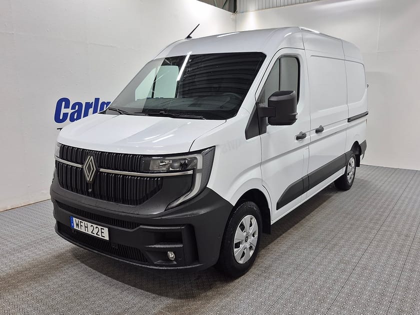 Bild 1 av Renault Master HÖGSKÅP dCi 150HK Dubbla skjutdörrar