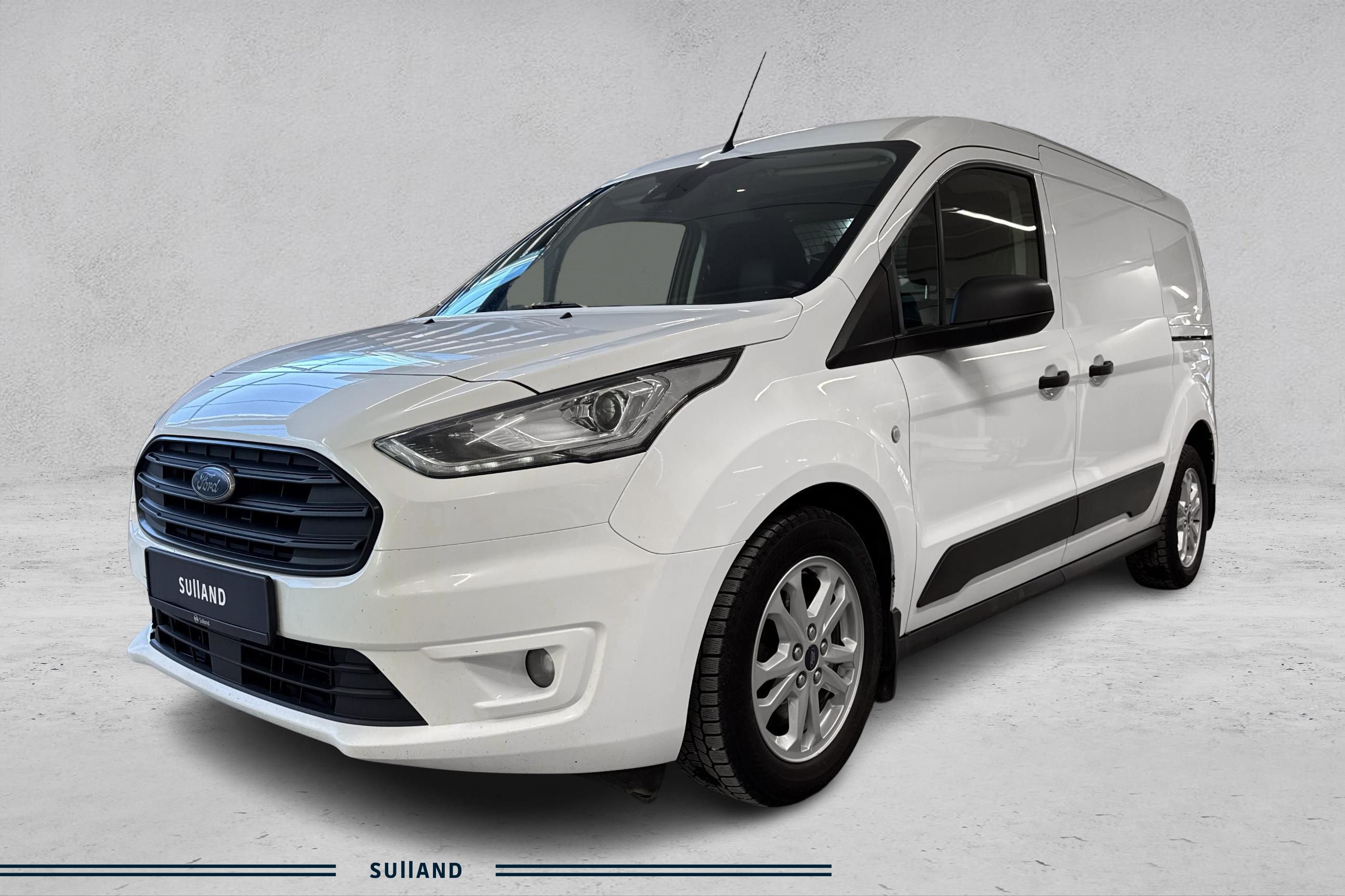 Thumnail bilde 0 av Ford Transit Connect 210 LWB