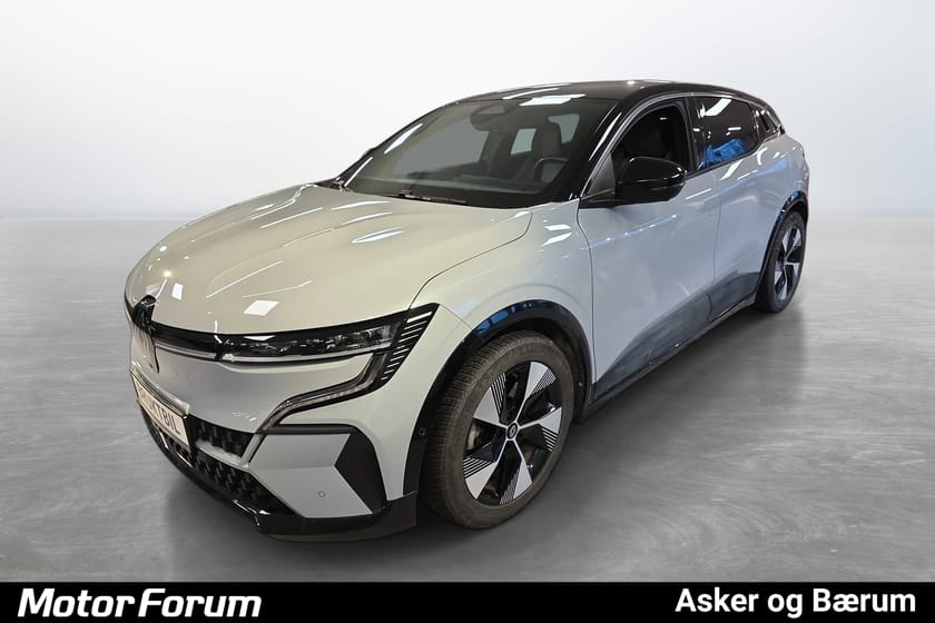 Bilde 1 av Renault Mégane E-TECH TECHNO/VELUTSTYRT/360 RYGGEKAM/NAVI+++ VI TAR INNBYTTE