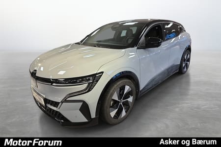 Renault Mégane E-TECH