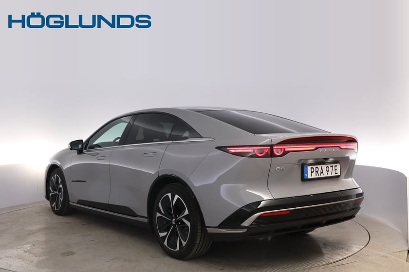 Bild 5 av Mazda 6e Standard Range Takumi Plus MOMS V-hjul