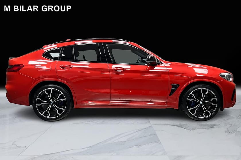 Bild 2 av BMW X4 M Competition X4M 2.95% - Harman Kardon - Competition-paket