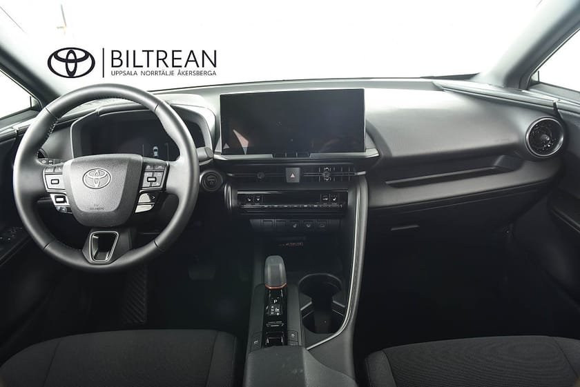 Bild 4 av Toyota C-HR Hybrid AWD-i 2.0 Elhybrid Style V-hjul