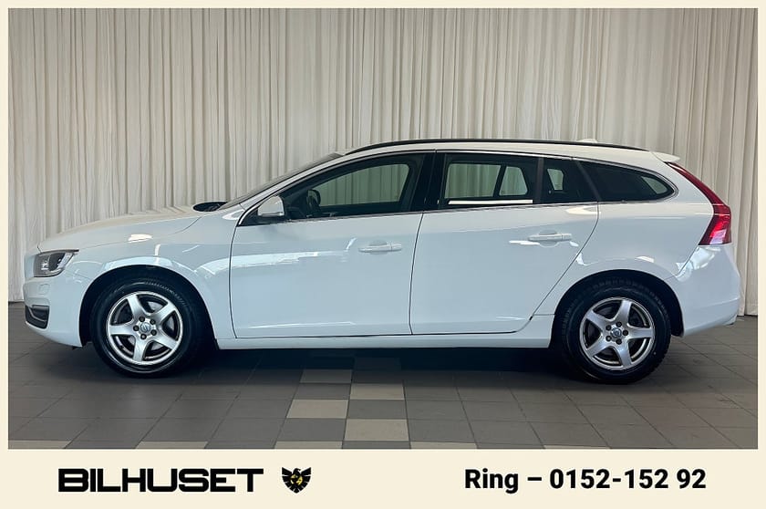 Bild 3 av Volvo V60 D4 AUT CLASSIC MOMENTUM VOC DRAG