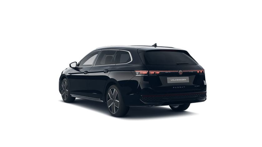 Bild 3 av Volkswagen Passat eHybrid R-line SWE Edition/ Superkampanj