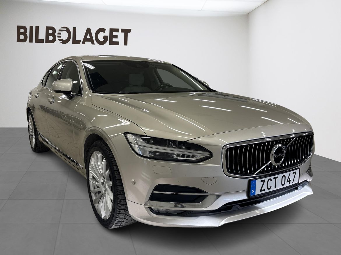 Volvo S90 2018 - miniatyr 5
