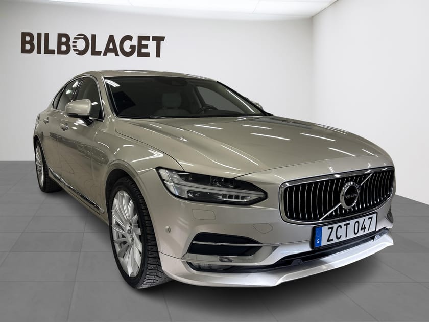 Bild 5 av Volvo S90 D4 AWD Inscription