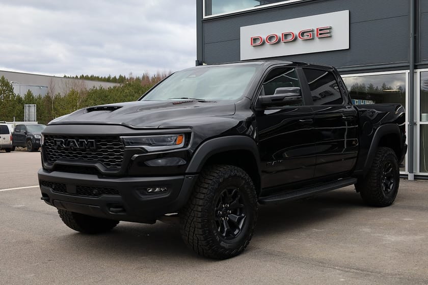 Bild 3 av RAM 1500 RHO Dodge 3.0 Hurricane 540hk *OMG LEV*