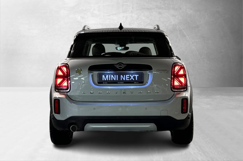 Bilde 4 av MINI Countryman Cooper SE ALL4 ALL4, ComfAcc, Ryggekamera, Rattvarme