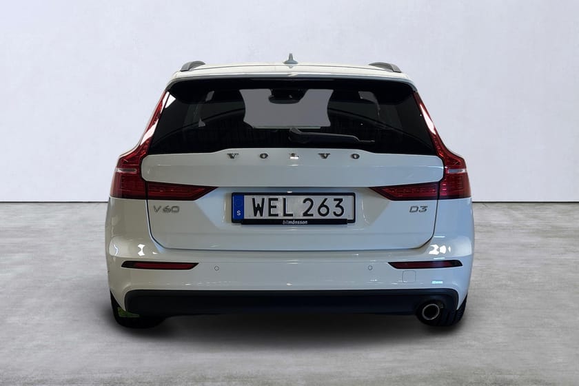 Bild 5 av Volvo V60 D3 Momentum Edition