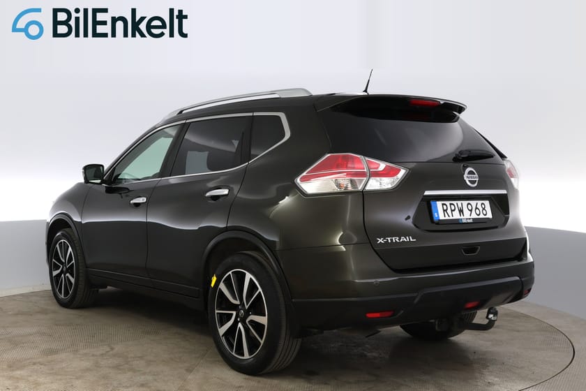 Bild 4 av Nissan X-Trail 1.6 dCi TEKNA Auto Pano 360* Drag 4,49%