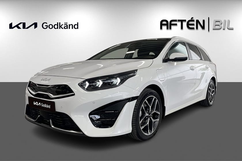 Bild 1 av Kia Ceed Sportswagon Plug-in Hybrid SW Plug- in Advance Plus Pano / Godkänd