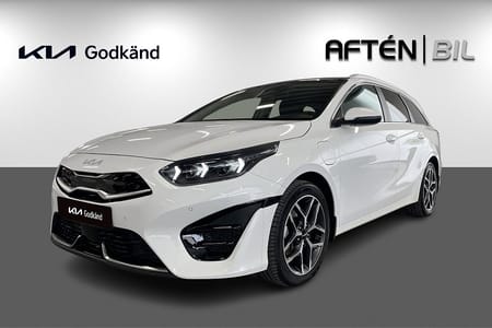 Kia Ceed Sportswagon Plug-in Hybrid SW Plug- in Advance Plus Pano / Godkänd