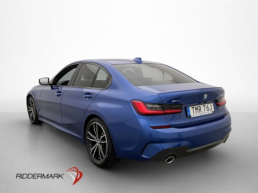 Bild 5 av BMW 320d xDrive Sedan 190hk M Sport Kamera Navi H/K CarPlay