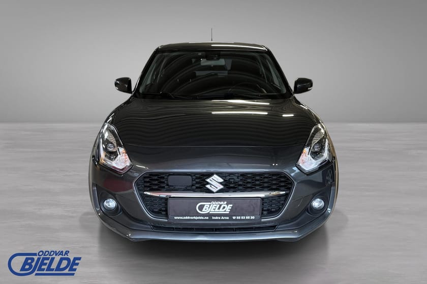 Bilde 2 av Suzuki Swift Hybrid AllGrip 