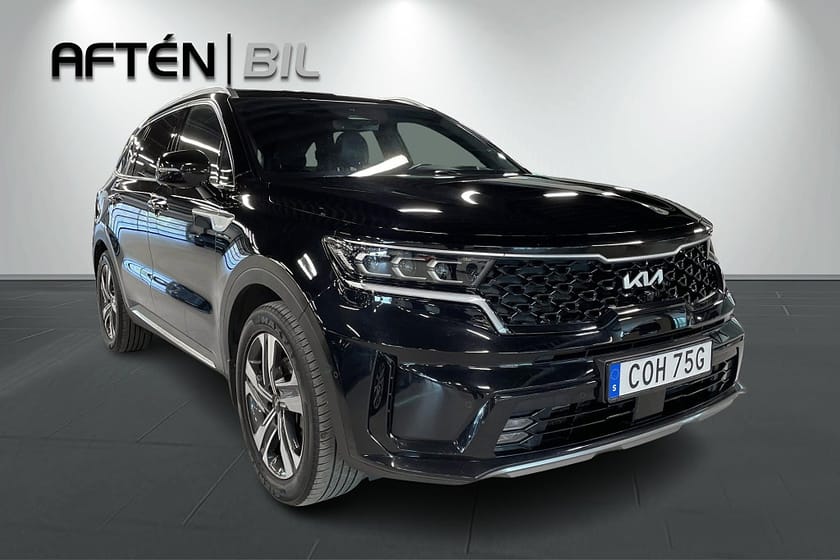 Bild 4 av Kia Sorento PHEV Plug-In Hybrid Advance Plus - Elektrisk dragkrok