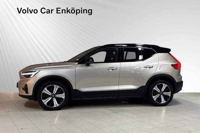 Bild 3 av Volvo XC40 Recharge Single Motor Plus Edition DRAG (SELEKT)
