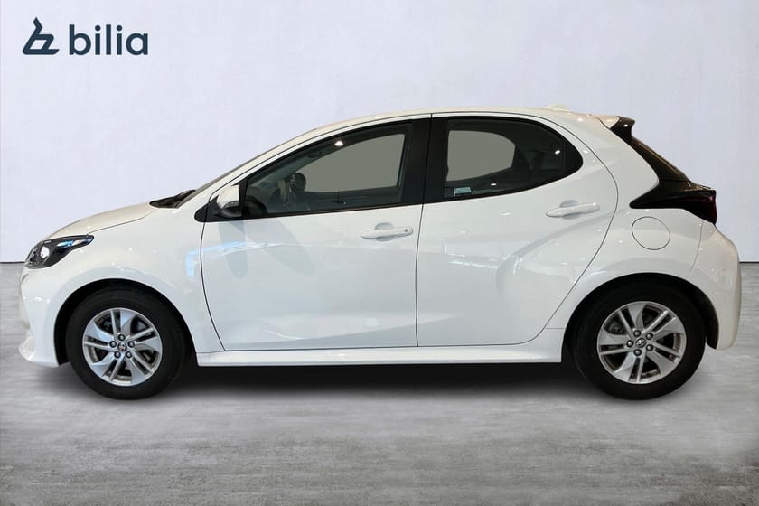 Bild 3 av Toyota Yaris Hybrid 1,5 Active Komfortpaket V-HJUL