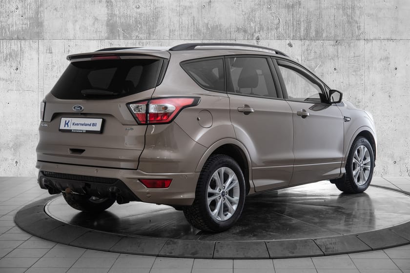 Bilde 5 av Ford Kuga 2.0 TDI | St-Line | Krok | FRI FRAKT SØR FOR TRONDHEIM