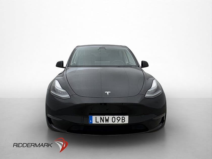 Bild 3 av Tesla Model Y Performance 534hk Autopilot Drag Pano
