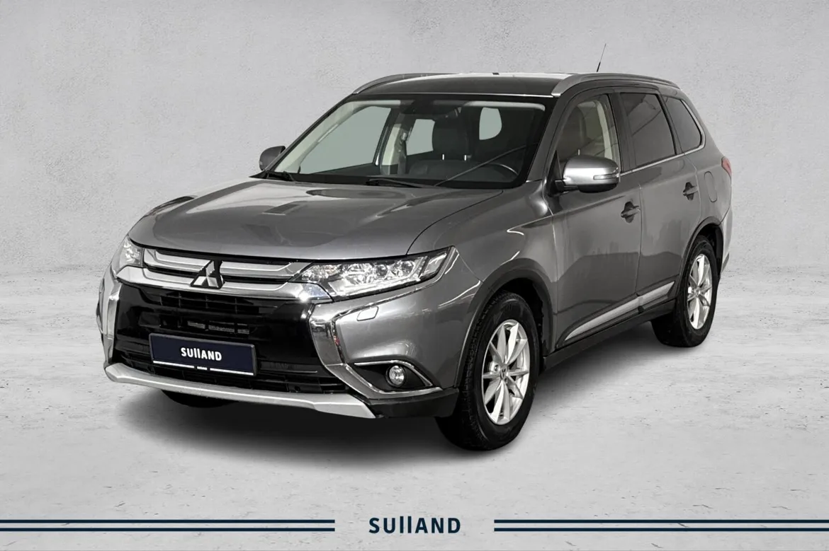 Bilde av Mitsubishi Outlander