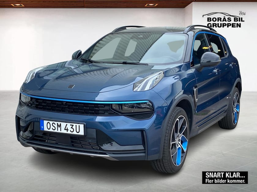 Bild 1 av Lynk & Co 01 PHEV 