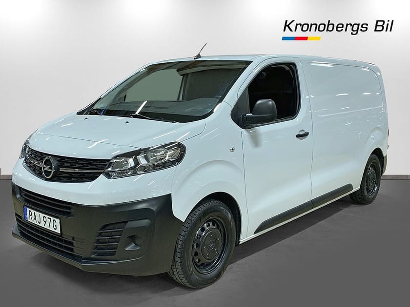 Bild 1 av Opel Vivaro Skåpbil L2 145hk