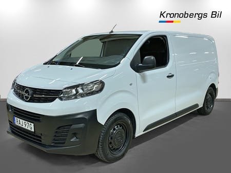 Opel Vivaro Skåpbil