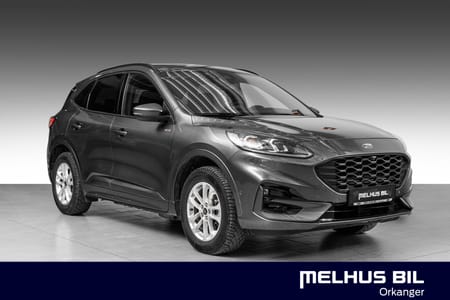 Ford Kuga Plug-In Hybrid 2,5 PHEV ST-Line GARANTIKAMPANJE 8 ÅR•FRI FRAKT