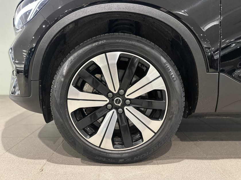 Bild 5 av Volvo XC40 Recharge Single Motor Core Edition, Dragkrok, Backkamera