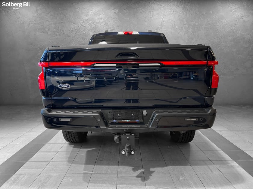 Bilde 5 av Ford F-150 Lightning Standard Range LARIAT/ 429KM WLTP/ HENGER.F/ PLAN.DEKSEL