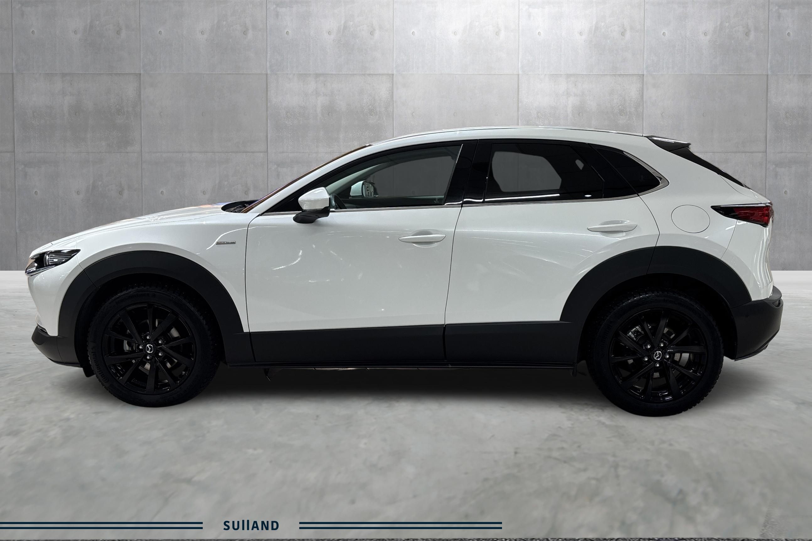 Thumnail bilde 1 av Mazda CX-30